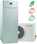 MAGIS HERCULES PRO MINI 6 EH split vzduchové tepelné čerpadlo - 6kW, 1-fázové, 230V